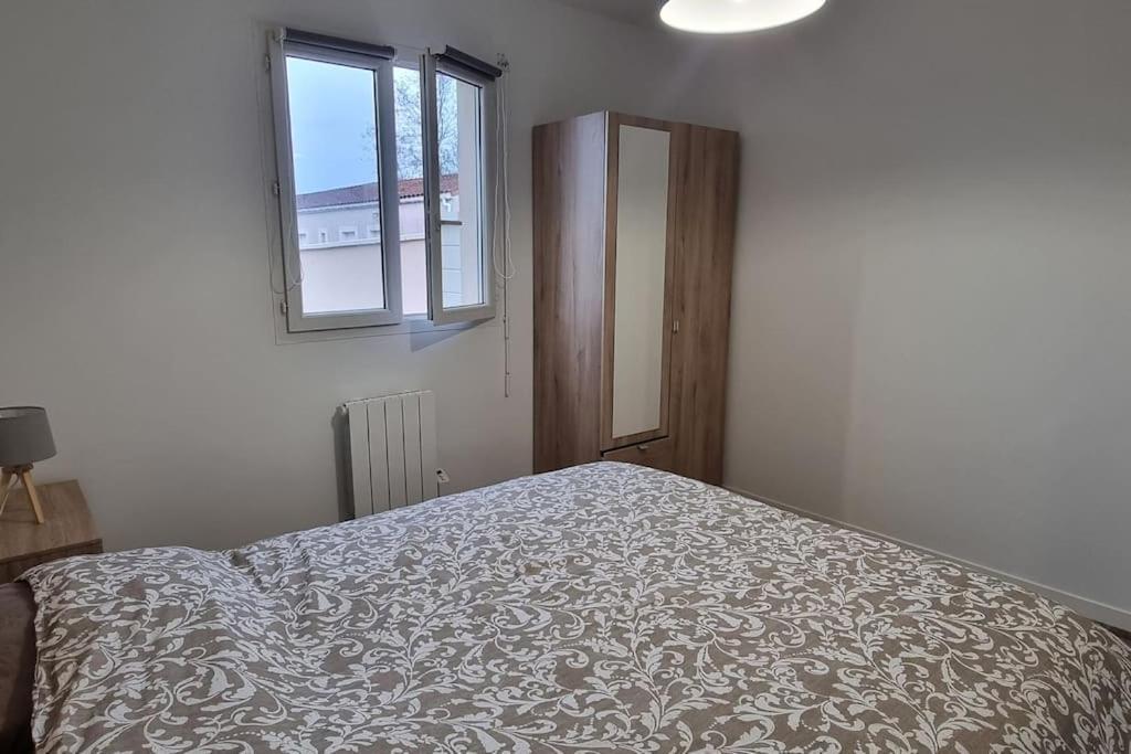 Belle Maison Climatisee Renovee Pac-Man Entre Collegues, Amis, Famille - Barbecue - Netflix - Prime - Baby Foot 50Cts Saint-Seurin-sur-l'Isle Eksteriør billede