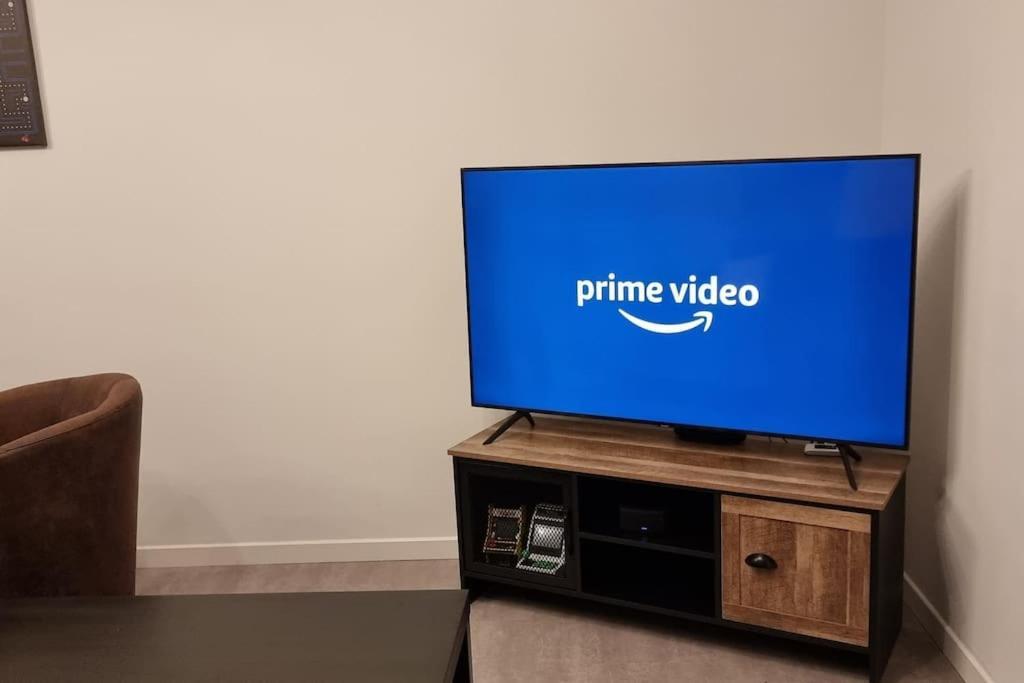 Belle Maison Climatisee Renovee Pac-Man Entre Collegues, Amis, Famille - Barbecue - Netflix - Prime - Baby Foot 50Cts Saint-Seurin-sur-l'Isle Eksteriør billede