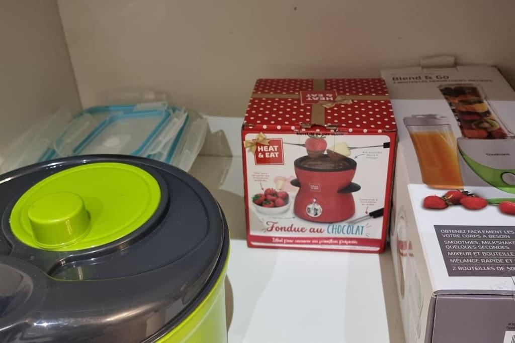 Belle Maison Climatisee Renovee Pac-Man Entre Collegues, Amis, Famille - Barbecue - Netflix - Prime - Baby Foot 50Cts Saint-Seurin-sur-l'Isle Eksteriør billede
