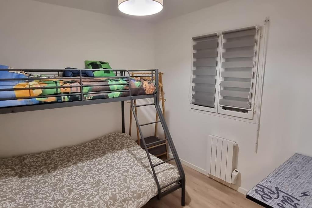 Belle Maison Climatisee Renovee Pac-Man Entre Collegues, Amis, Famille - Barbecue - Netflix - Prime - Baby Foot 50Cts Saint-Seurin-sur-l'Isle Eksteriør billede