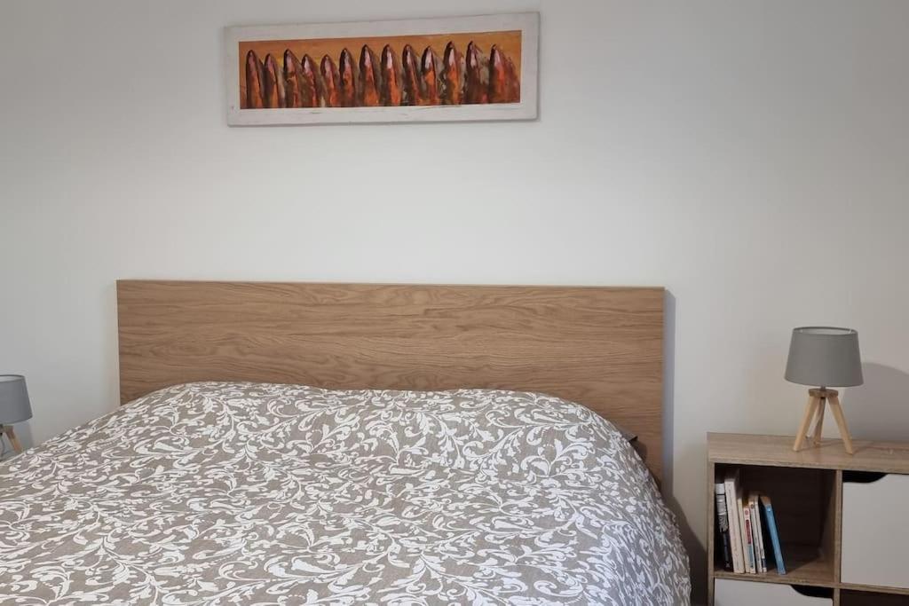 Belle Maison Climatisee Renovee Pac-Man Entre Collegues, Amis, Famille - Barbecue - Netflix - Prime - Baby Foot 50Cts Saint-Seurin-sur-l'Isle Eksteriør billede