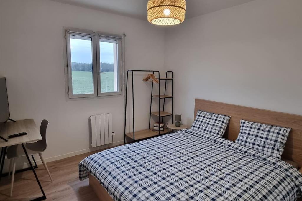 Belle Maison Climatisee Renovee Pac-Man Entre Collegues, Amis, Famille - Barbecue - Netflix - Prime - Baby Foot 50Cts Saint-Seurin-sur-l'Isle Eksteriør billede